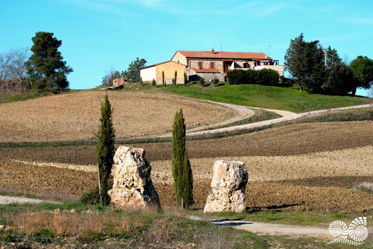 Poggio Alla Pietra 26 Porrona ภายนอก รูปภาพ