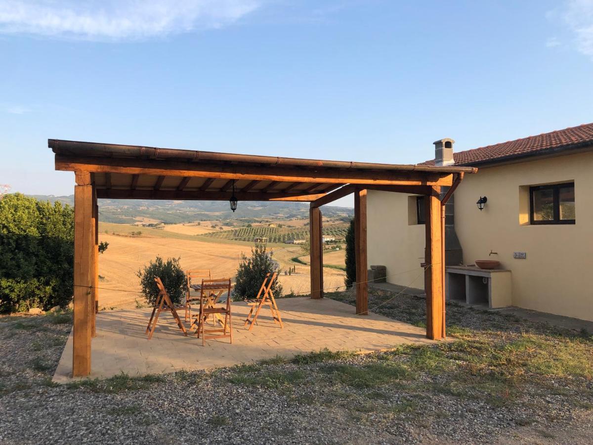 Poggio Alla Pietra 26 Porrona ภายนอก รูปภาพ