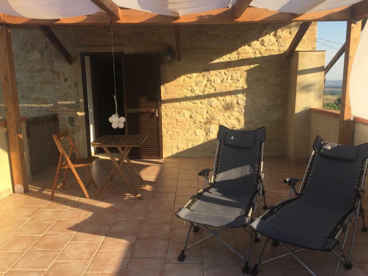 Poggio Alla Pietra 26 Porrona ภายนอก รูปภาพ