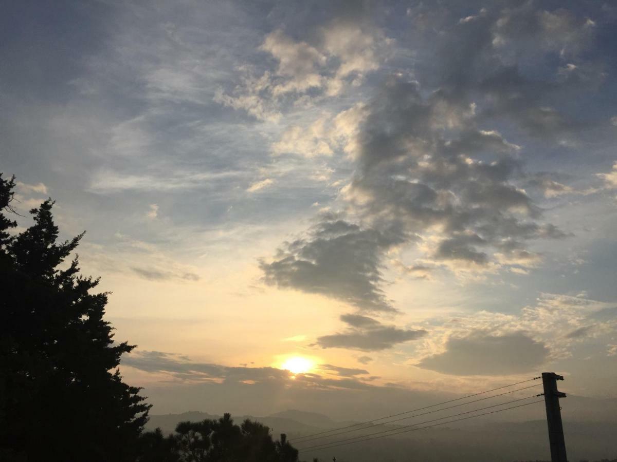 Poggio Alla Pietra 26 Porrona ภายนอก รูปภาพ