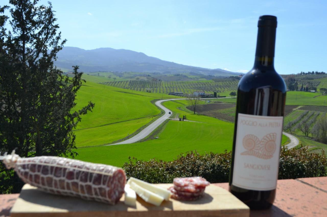 Poggio Alla Pietra 26 Porrona ภายนอก รูปภาพ