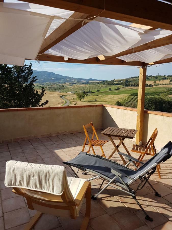 Poggio Alla Pietra 26 Porrona ภายนอก รูปภาพ