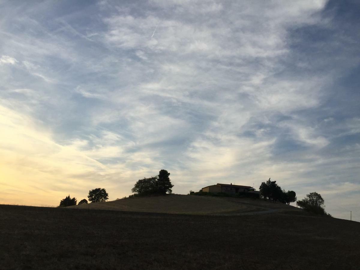Poggio Alla Pietra 26 Porrona ภายนอก รูปภาพ