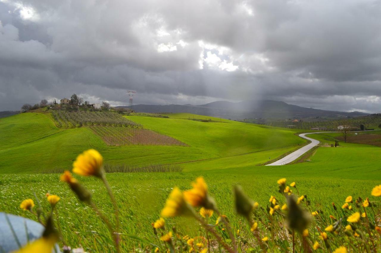 Poggio Alla Pietra 26 Porrona ภายนอก รูปภาพ