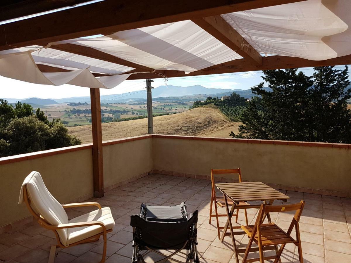 Poggio Alla Pietra 26 Porrona ภายนอก รูปภาพ