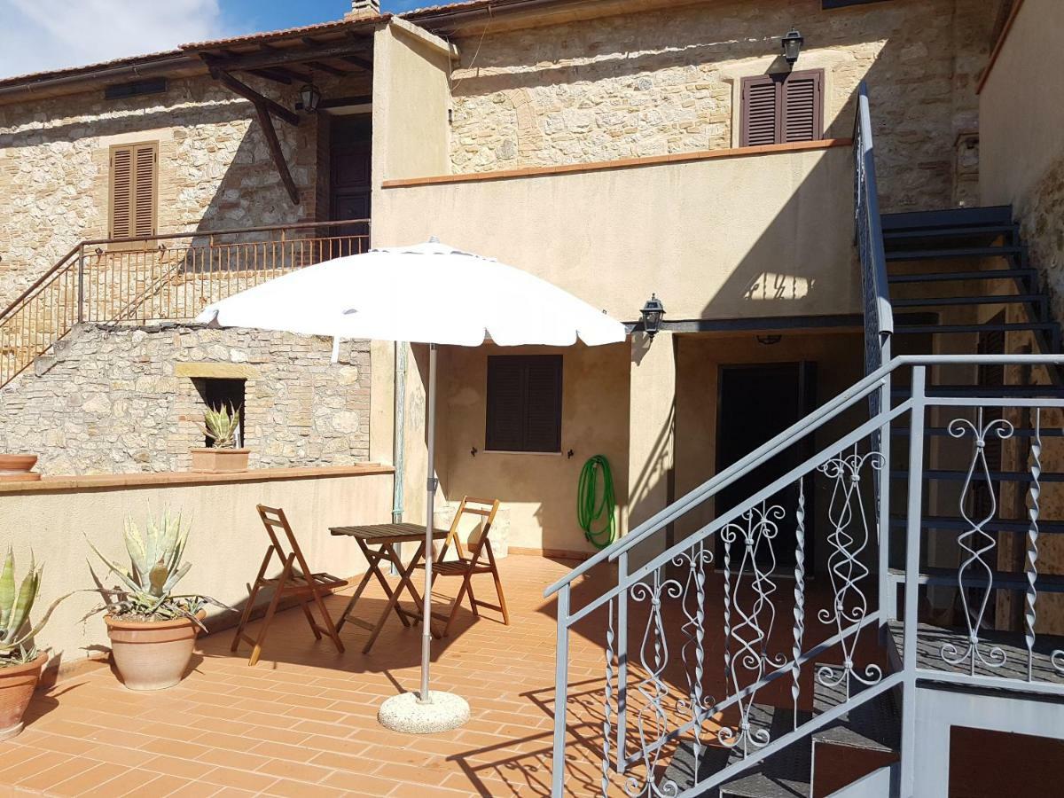 Poggio Alla Pietra 26 Porrona ภายนอก รูปภาพ
